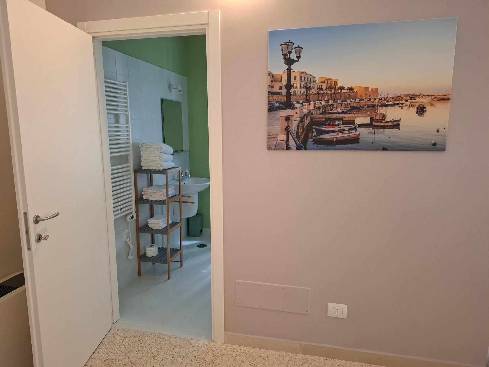 Bed and Breakfast Lupi E Agnelli Bari Zewnętrze zdjęcie