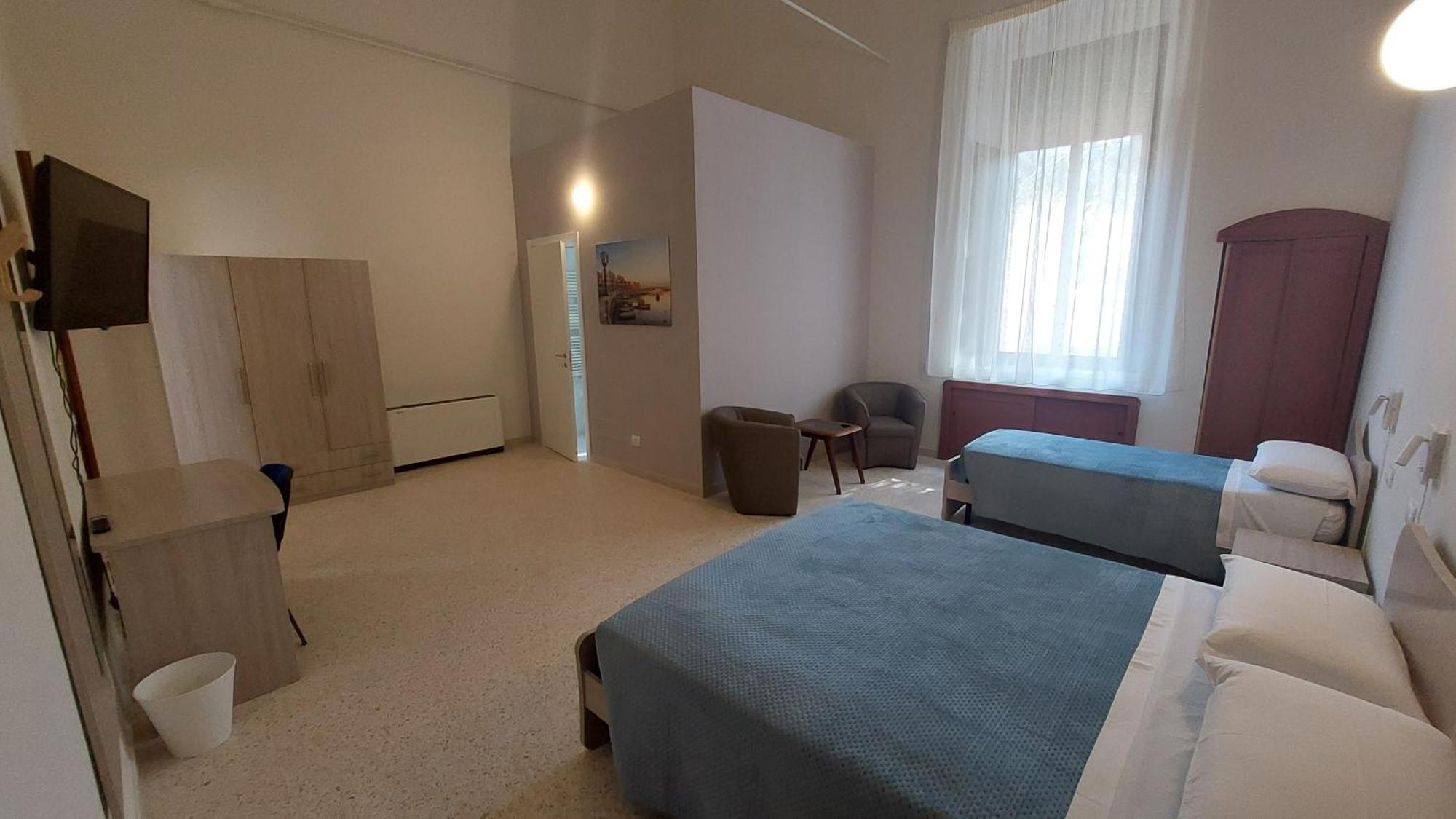 Bed and Breakfast Lupi E Agnelli Bari Zewnętrze zdjęcie